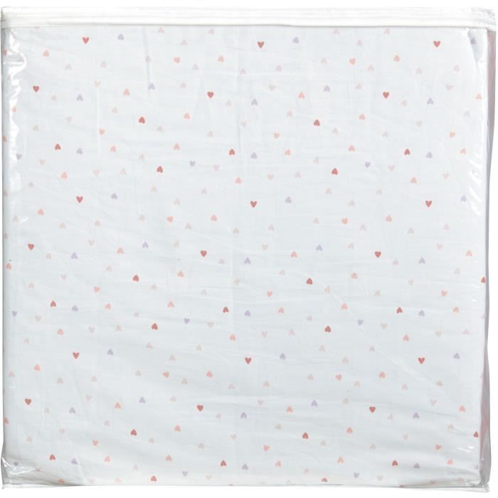 Malin TINEO MON C�UR Tappeto da gioco 3in1 - Tappetino multifunzione scalabile - 120x60x10 cm