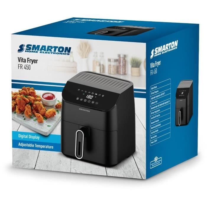 Friggitrice ad aria - Smarton - FR 450