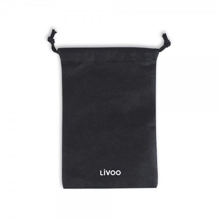 Livoo Set di 8 spatole + 8 taglieri in legno - MEN427