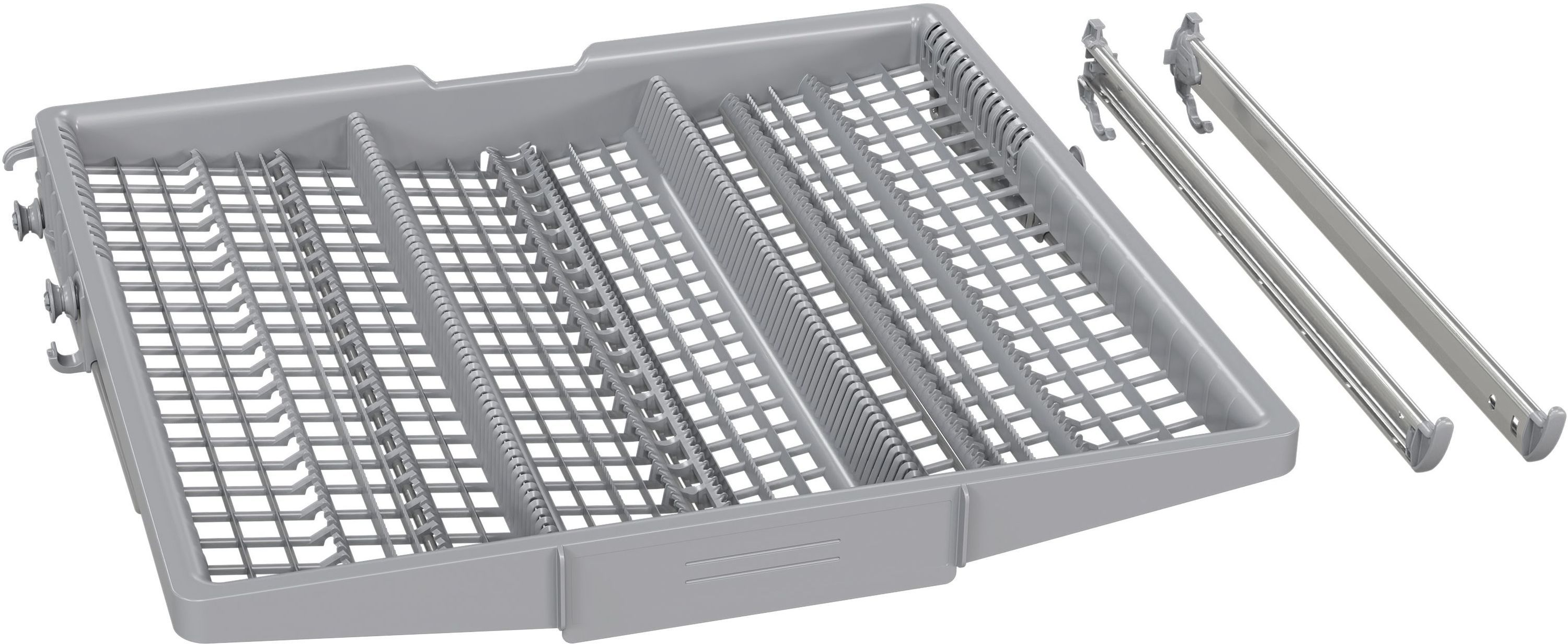 Cassetto portaposate - BOSCH - SGZ6DX02 - Per cestello Flex - 60 cm - Grigio