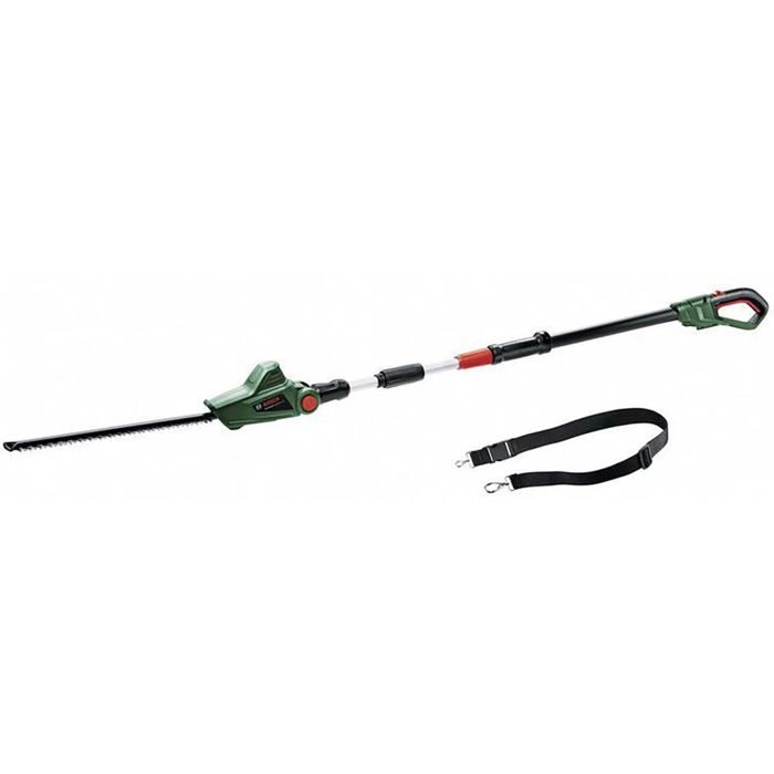 Tagliasiepi a 18 poli Universal HedgePole - Strumento singolo senza batteria