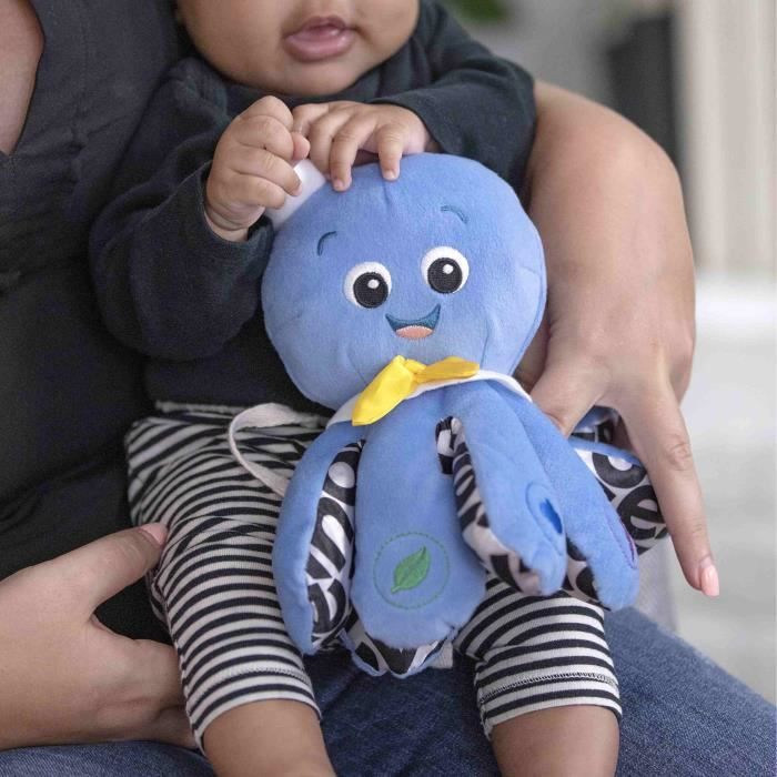 Baby Einstein Octopus Toudou