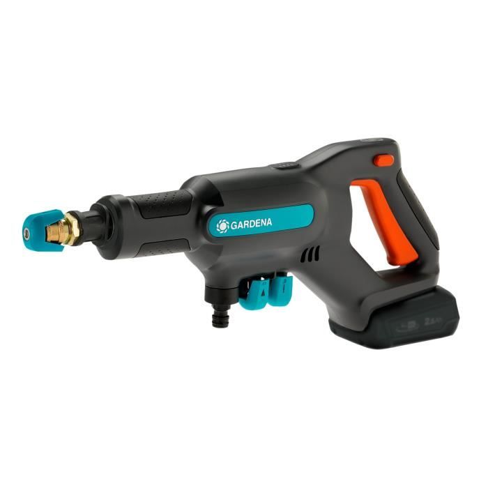 GARDENA - Idropulitrice AquaClean 24/18V P4A a media pressione