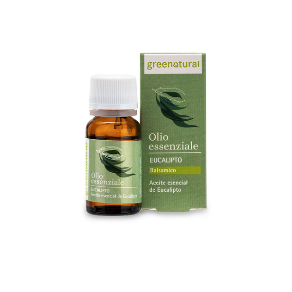 Olio essenziale Greenatural Eucalipto - 10ml