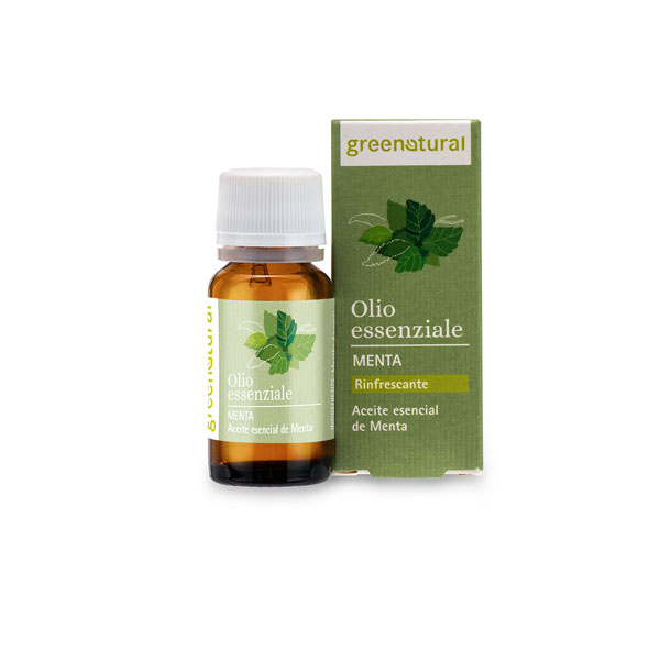 Olio essenziale Greenatural Menta - 10ml