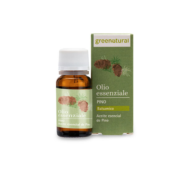 Olio essenziale Greenatural Pino - 10ml