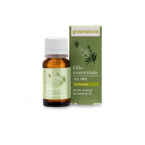 Olio essenziale Greenatural Tea Tree - 10ml