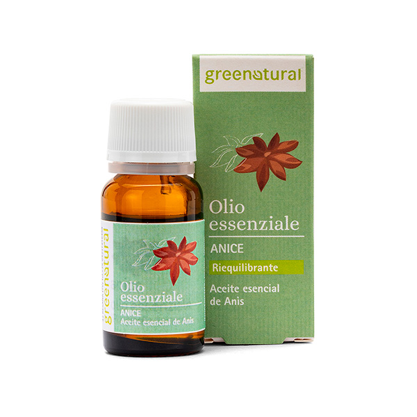 Olio essenziale Greenatural Anice - 10ml