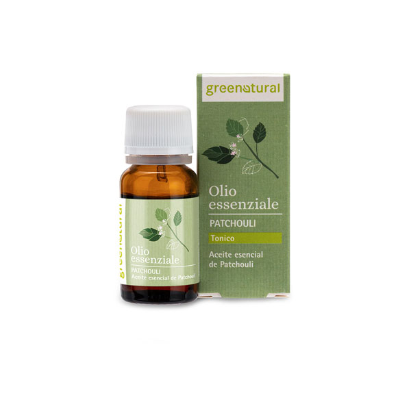 Olio essenziale Greenatural Patchouly - 10ml