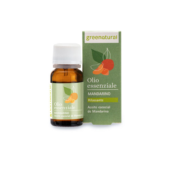Olio essenziale Greenatural Mandarino - 10ml