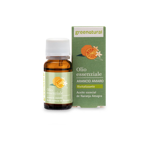 Olio essenziale Greenatural Arancio Amaro - 10ml