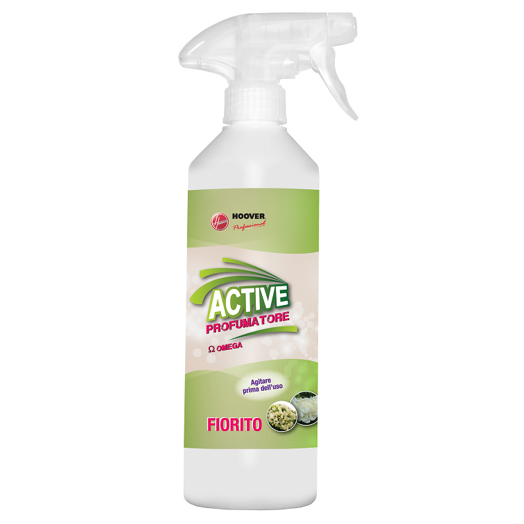 Profumatore Active liquido superconcentrato essenza Fiorito 600 ml.