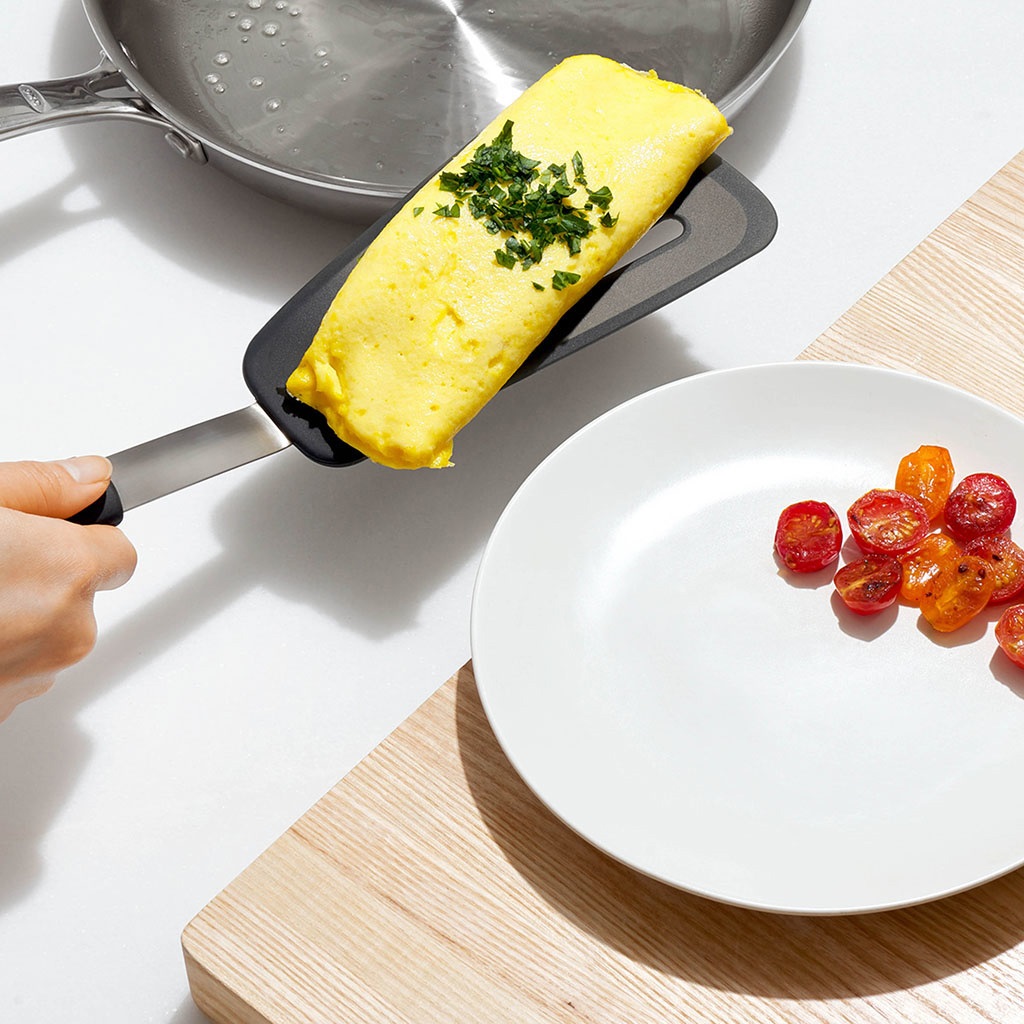 Paletta omelette in silicone - Oxo