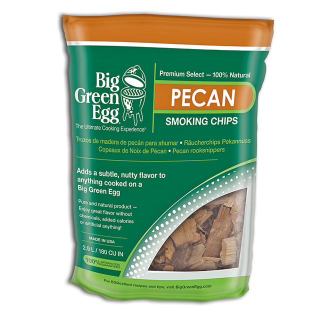 Aroma per affumicare alla noce pecan - Big Green Egg