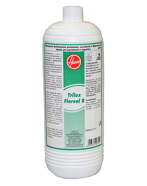 Trilux Floreal Detergente rigenerante