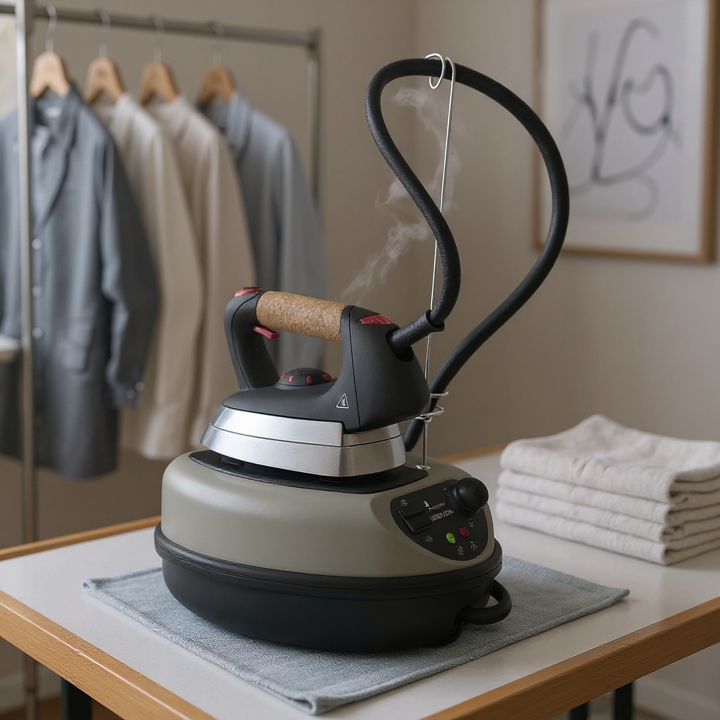 Ferro da stiro con caldaia Vapor V2800 da 1,2 lt - Metalnova