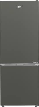 Frigorifero combinato Beko no frost 561LT E 70CM GRIGIO B3RCNE564HG