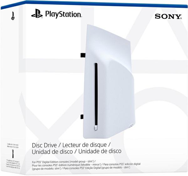 SONY LETTORE BLU-RAY 4K PER PS5CONSOLE BIANCO IT