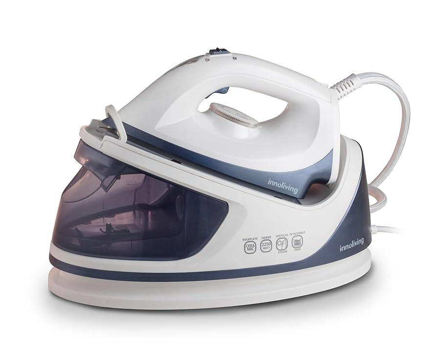 INNOLIVING FERRO DA STIRO CARICA CONTINUA 1,1LT 2250W INN-681