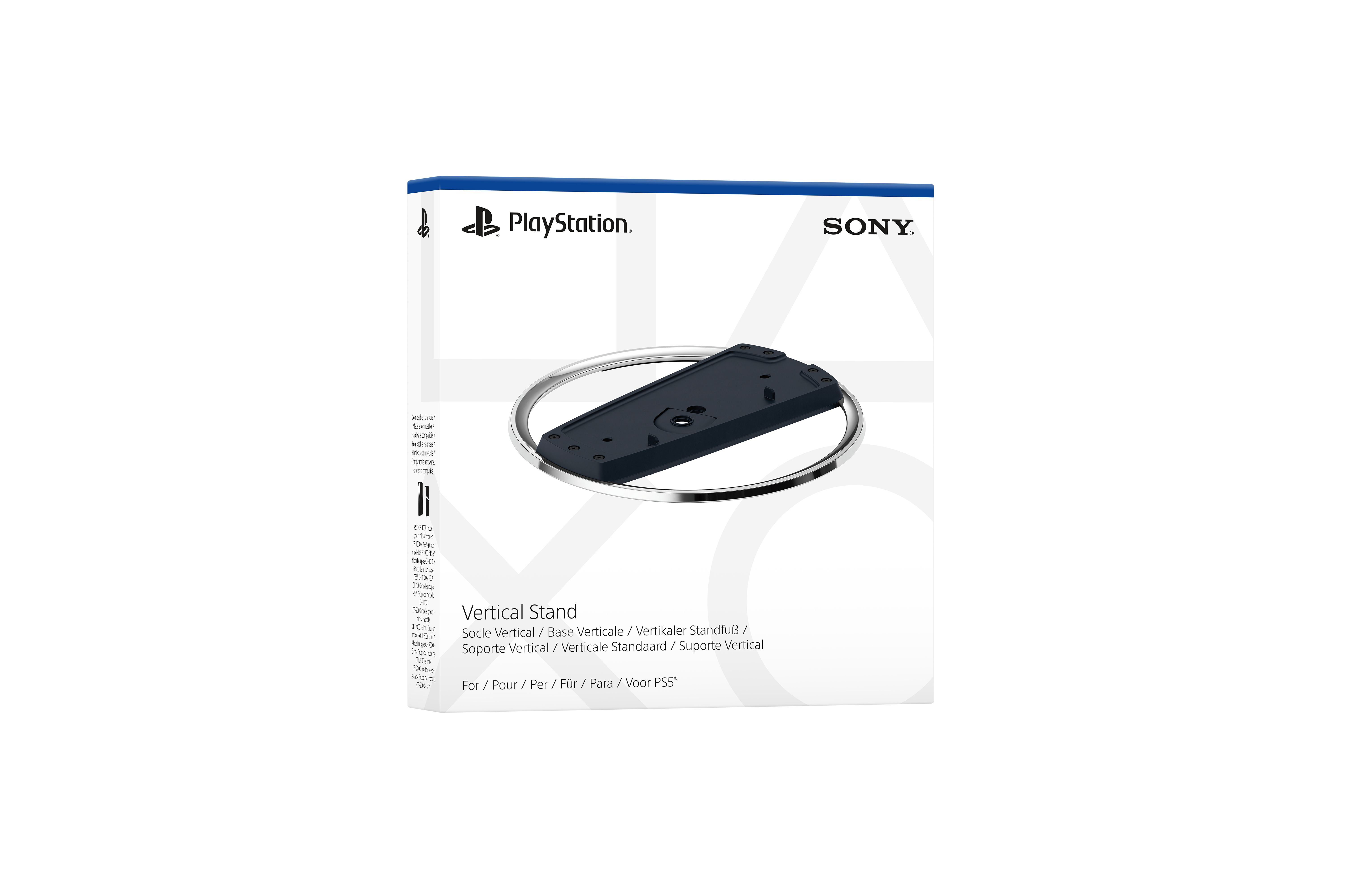 SONY PS5 BASE VERTICALE