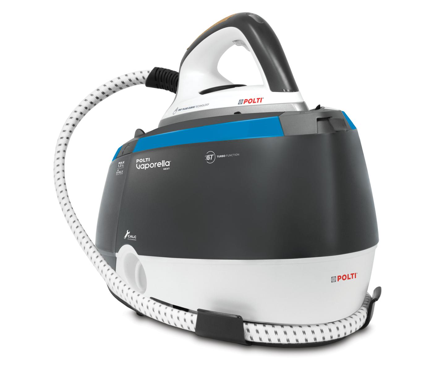 POLTI FERRO DA STIRO CARICA CONTINUA VAPORELLA NEXT VN18.20 PLEU0234