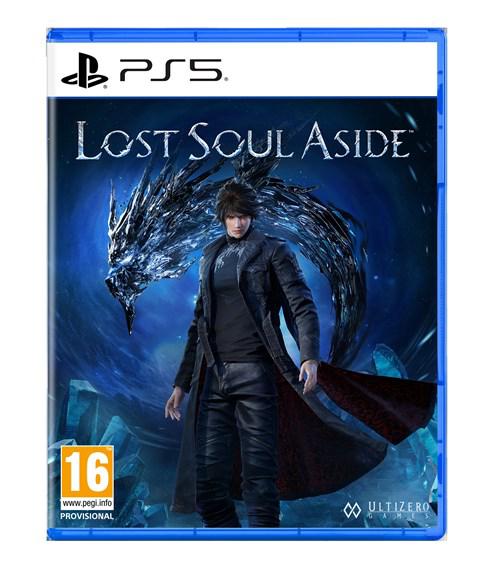 SONY PS5 GIOCO LOST SOUL ASIDE IT