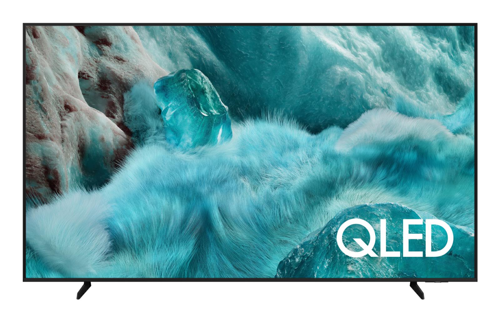 SAMSUNG TV 65" QLED ULTRA HD 4KSMART SLIM DVB/T2/S2 QE65Q7FA