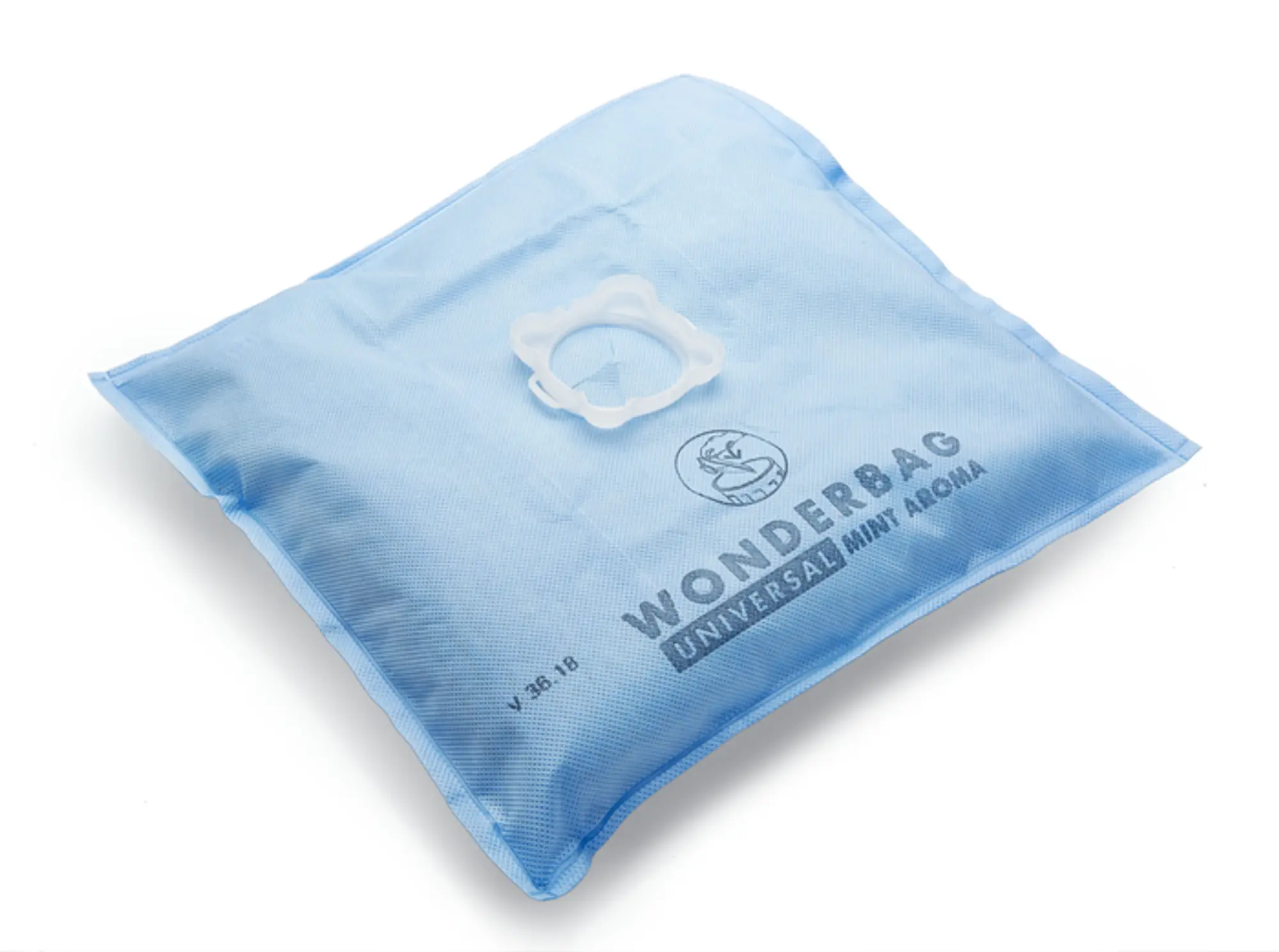 Confezione 5 sacchi universali Wonderbag Mint Aroma per aspirapolvere Rowenta