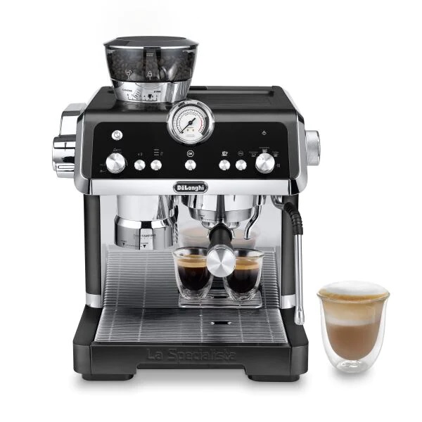 Macchina da caffè espresso manuale La Specialista Prestigio EC9355.MB Nera