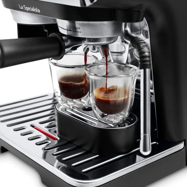 Macchina da caffè espresso manuale La Specialista Arte EC9155.MB