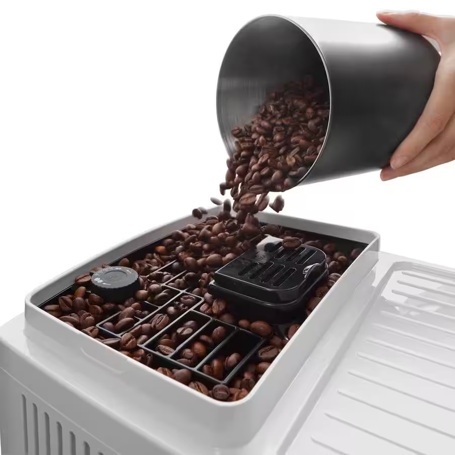 Macchina da caffè De Longhi Magnifica Smart ECAM220.20.W superautomatica