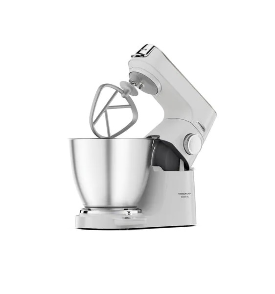 Impastatrice panetaria Kenwood Titanium Chef baker XL KVL65.001WH