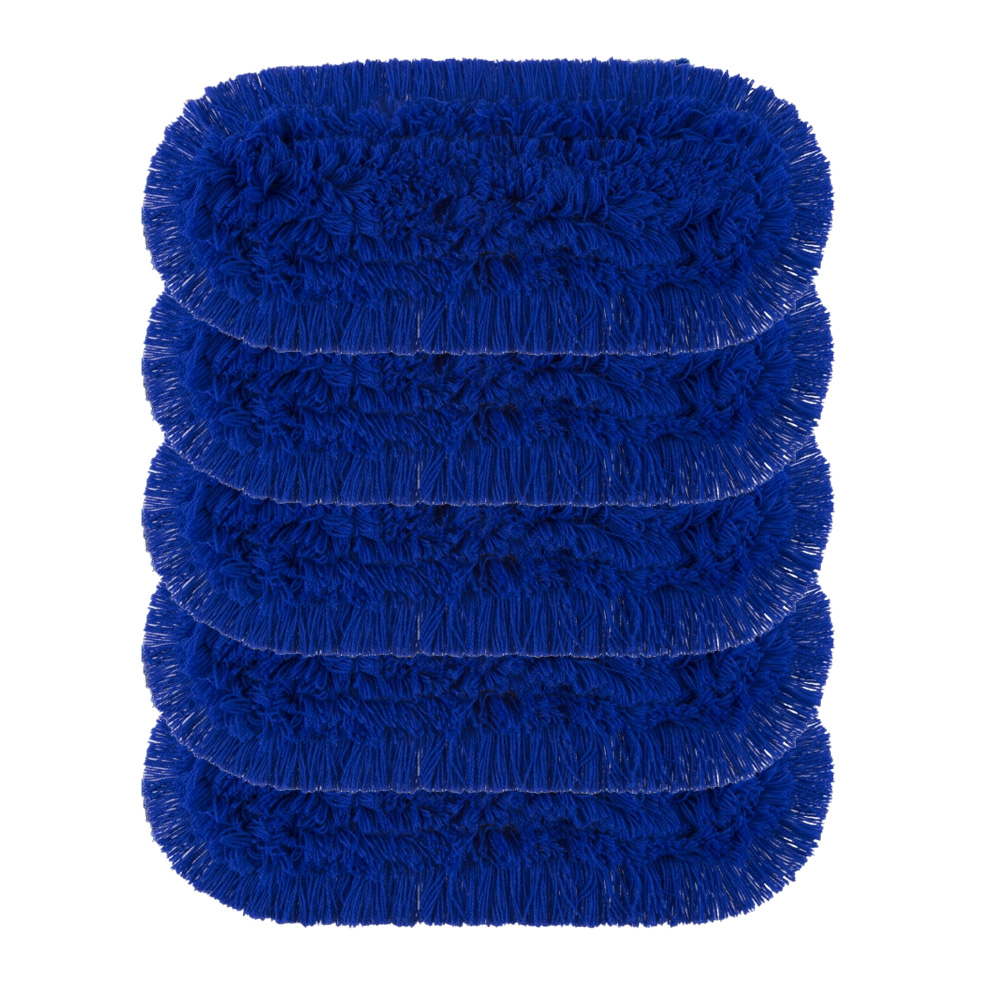 Scatola 5 frange Middle Acrilico 40 cm.