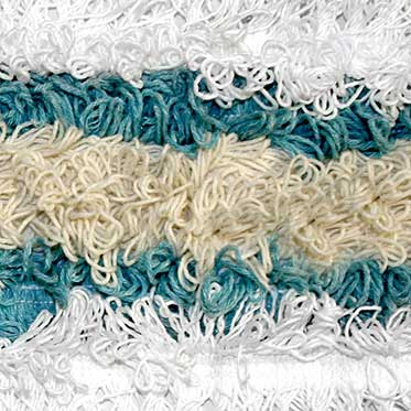 Scatola 5 frange Wet Disinfection Tris da 50 cm.