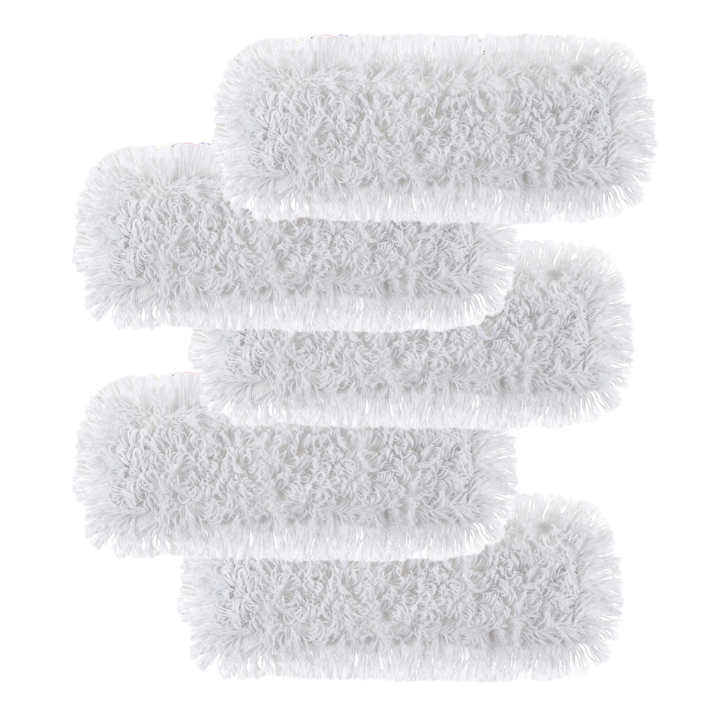 Scatola 5 frange Wet Disinfection in poliestere da 50 cm.