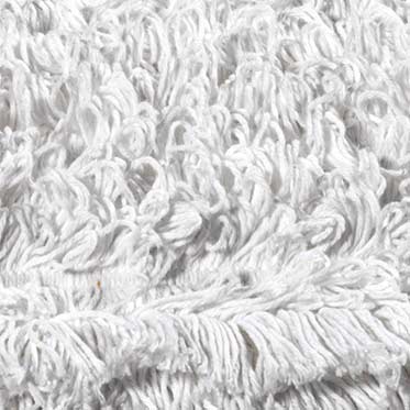 Scatola 5 frange Wet System in poliestere da 50 cm.