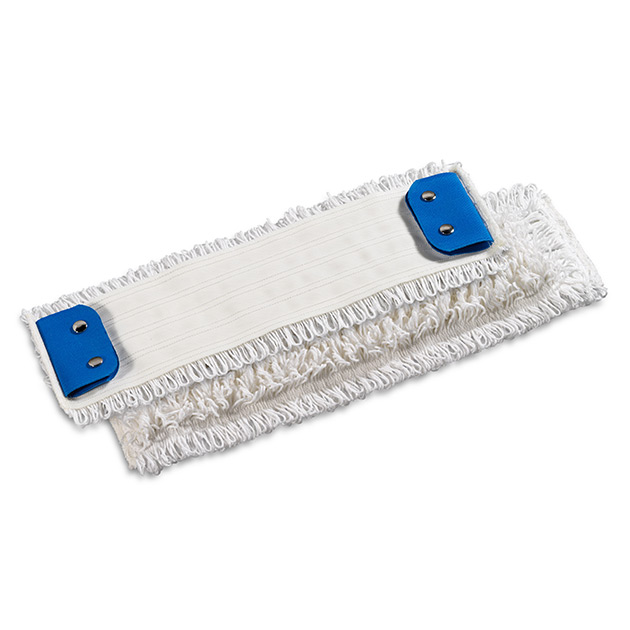 Frangia Wet System a pulsanti in poliestere da 40 cm.