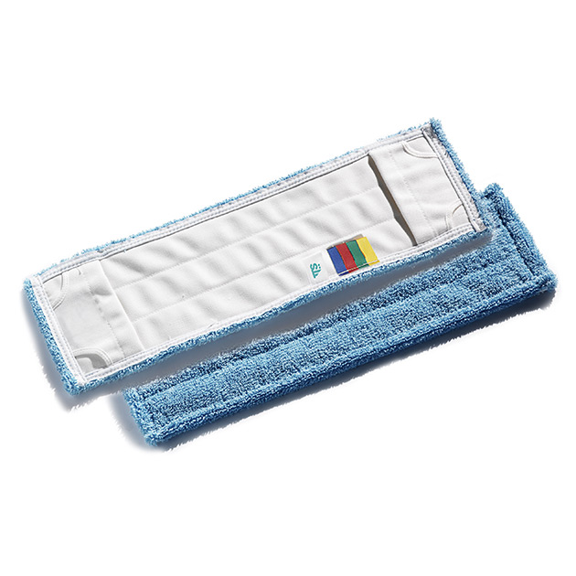 Frangia Wet Disinfection Microblue da 50 cm.