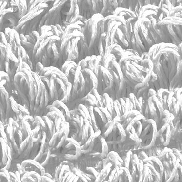 Frangia Wet System bianco da 40 cm.