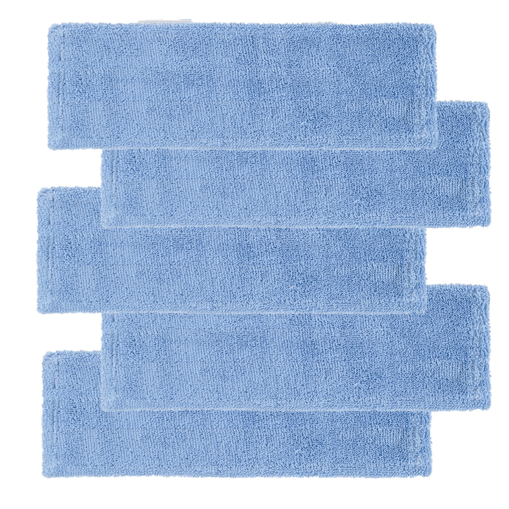 Scatola 5 frange Wet System Microblue da 50 cm.