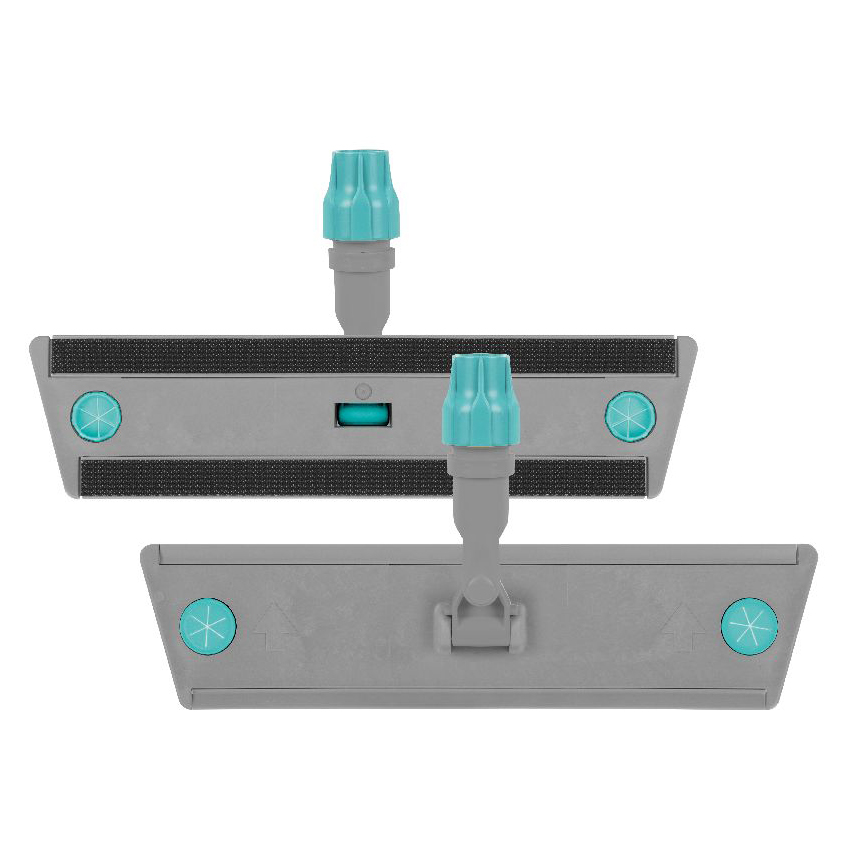 Scatola 2 telai  con velcro da 40 cm.