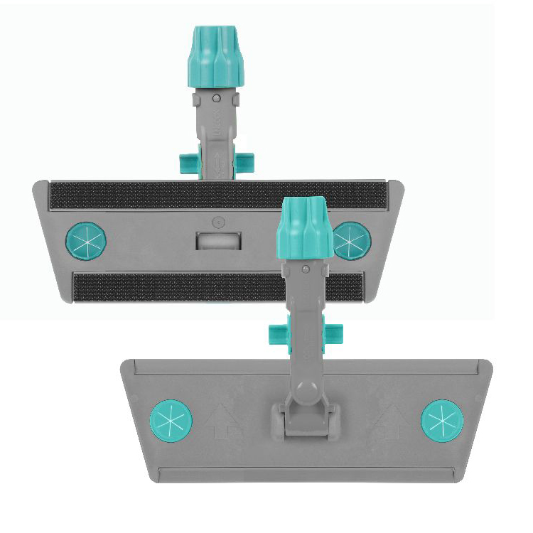 Scatola 2 telai Block System con velcro da 30 cm.