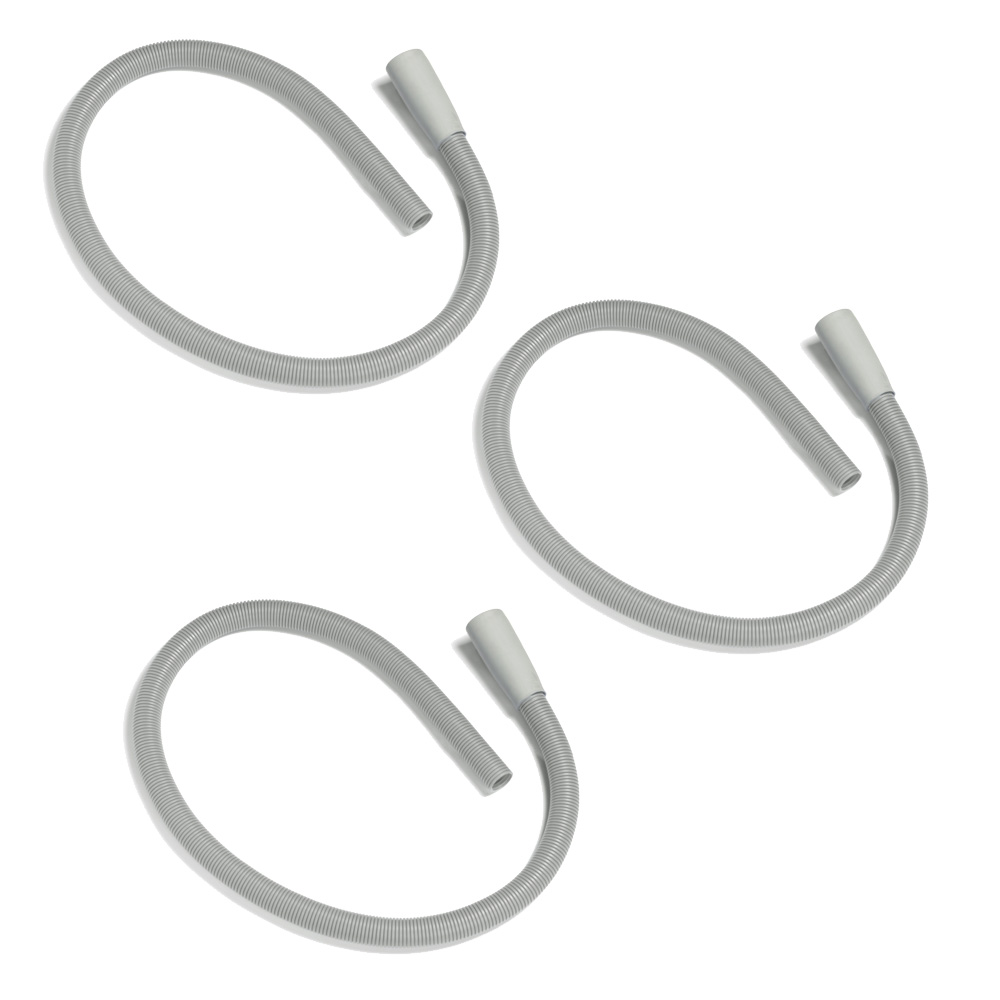 Scatola 3 tubi idro per riempimento secchi