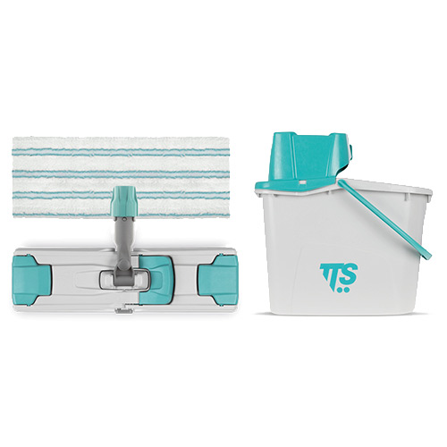 Kit lavaggio pavimenti Uni Junior