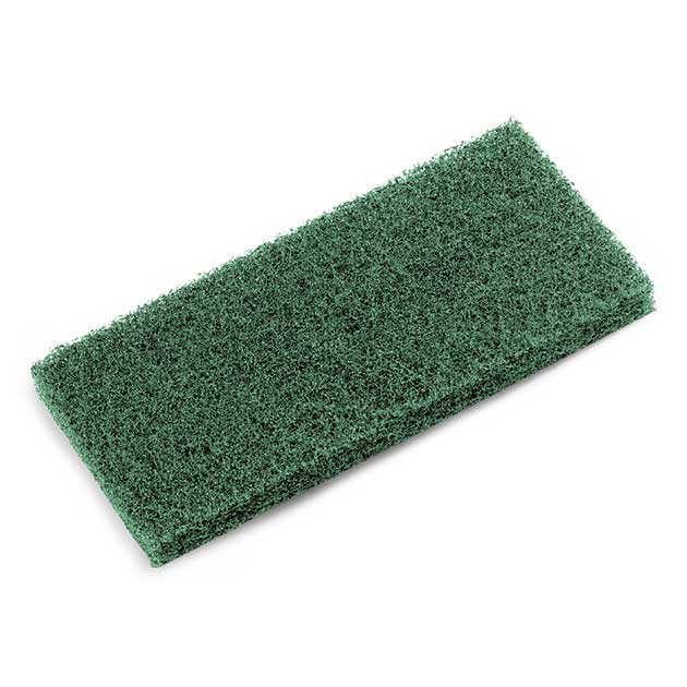 Tampone Terfir verde 25 x 12 cm.