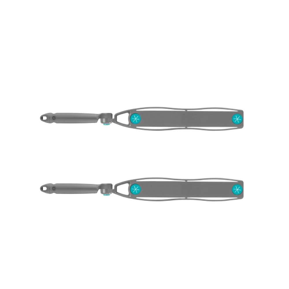 Scatola 2 telai fisso per piumino Bit 40x7 cm.