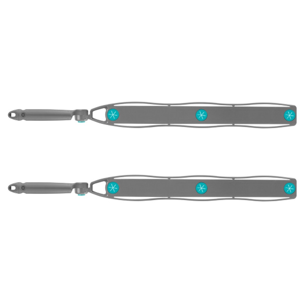 Scatola 2 telai fisso per piumino Bit 60x7 cm.