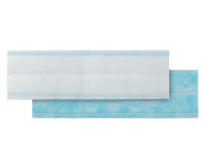 Panno usa e getta sistema velcro 40cm conf 25 pz