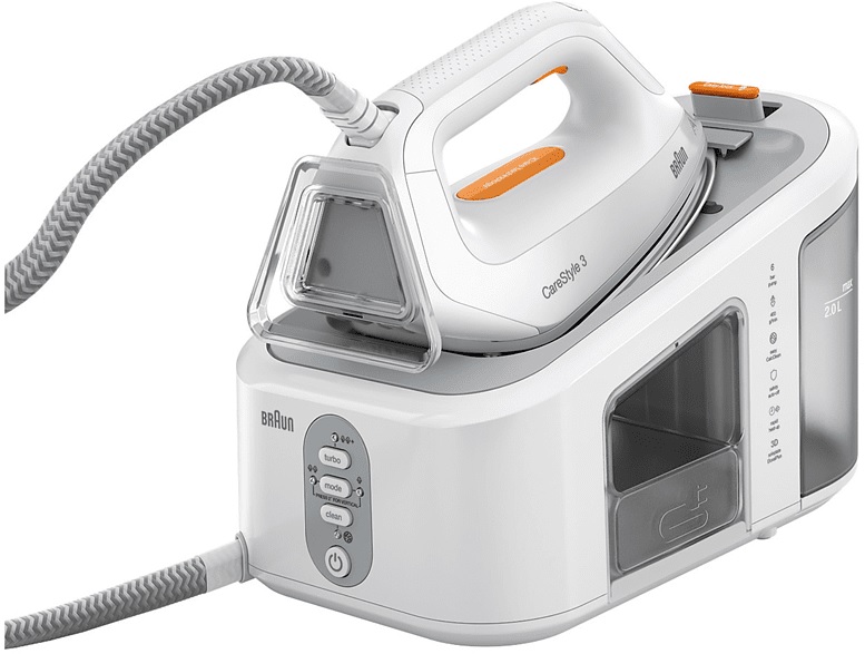 Ferro da stiro con caldaia IS3132WH