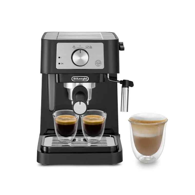 Macchina da caffè manuale Stilosa EC260 nera